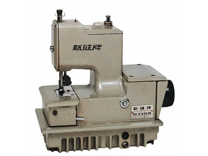 GJ103型高速切縫機
