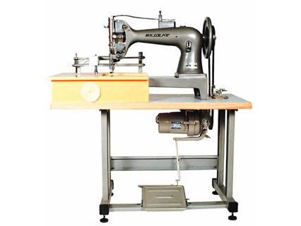 GB4-3 SEWING MACHINE FOR EXTRA-THICK MATERIALS